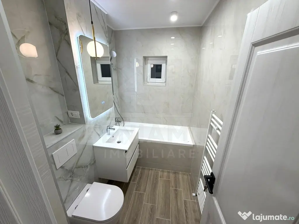 Apartament modern - renovat complet - Brazda lui Novac - ...
