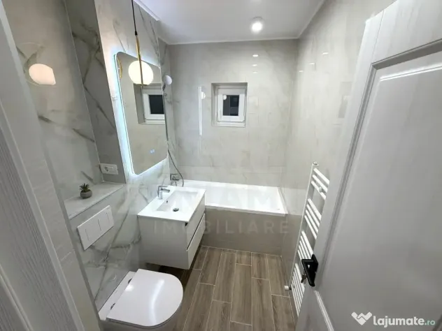 Apartament modern - renovat complet - Brazda lui Novac - ...