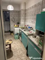 2 camere Dorobanți decomandat, an 1979, metrou, 52 mp, reab