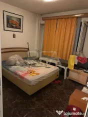 2 camere Dorobanți decomandat, an 1979, metrou, 52 mp, reab