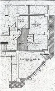 2 camere Dorobanți decomandat, an 1979, metrou, 52 mp, reab
