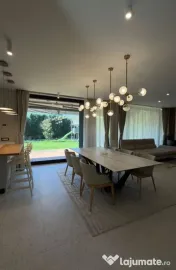 Casa / Vila Amber Gardens | Tunari | 6 camere | Otopeni 