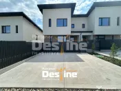 Casă tip duplex 108 mp utili - 250 mp teren Valea Lupului 