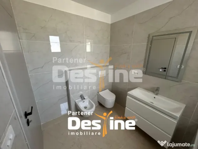 Casă tip duplex 108 mp utili - 250 mp teren Valea Lupului