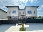 Casă tip duplex 108 mp utili - 250 mp teren Valea Lupului 