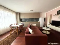 Apartament 3 camere in bloc NOU, str. C. Coposu, parcare, te
