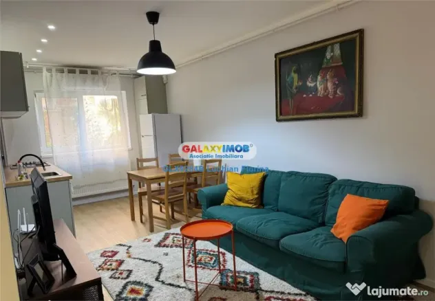 Apartament 2 camere, parter I Palladium Residence