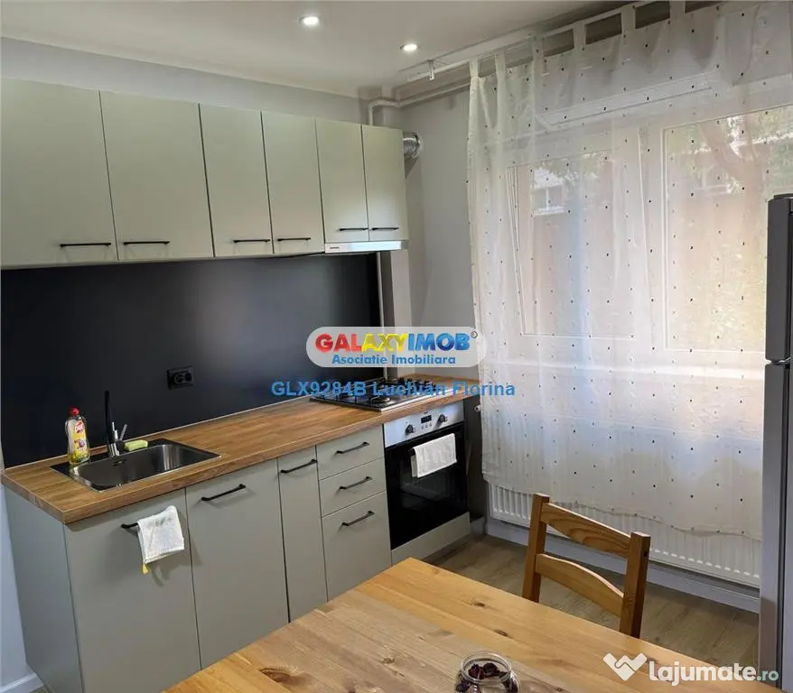 Apartament 2 camere, parter I Palladium Residence