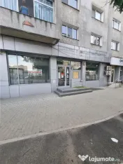 Spatiu comercial central fost Sediu Banca Alphabank 