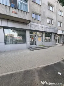 Spatiu comercial central fost Sediu Banca Alphabank