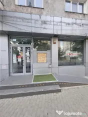 Spatiu comercial central fost Sediu Banca Alphabank 