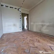 Apartament cu 3 camere, 67 mp, etaj intermediar, renovabil,