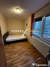 Tomis Nord ,apartament 2 camere nedecomandat, etaj 1,renovat 