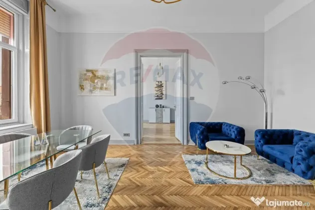 Apartament de lux în clădire patrimoniu, ultracentral??...