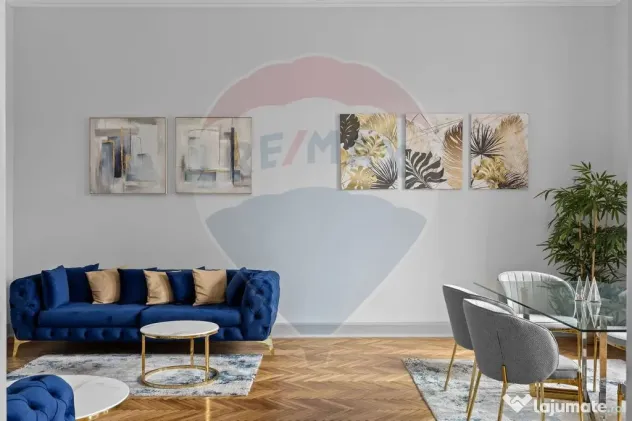 Apartament de lux în clădire patrimoniu, ultracentral??...