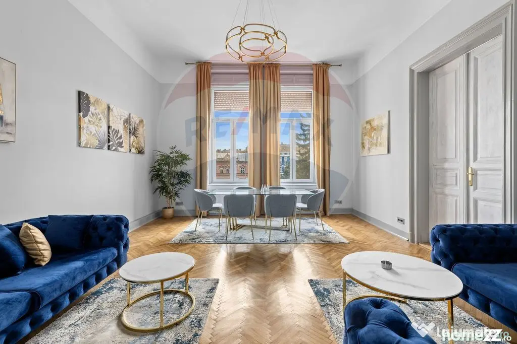 Apartament de lux în clădire patrimoniu, ultracentral??...