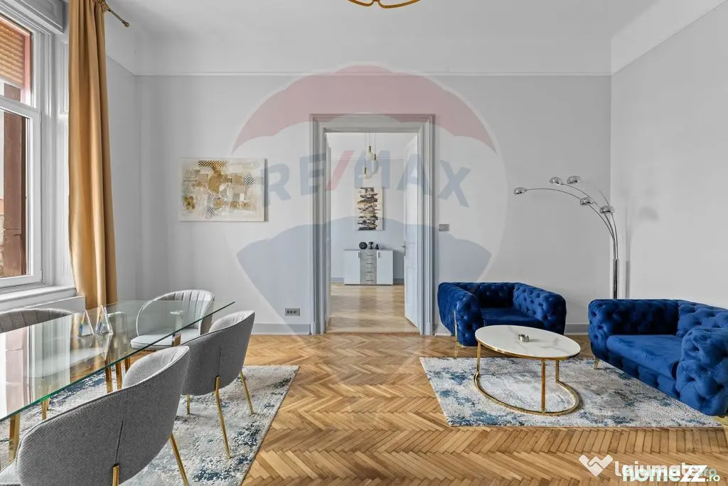 Apartament de lux în clădire patrimoniu, ultracentral??...