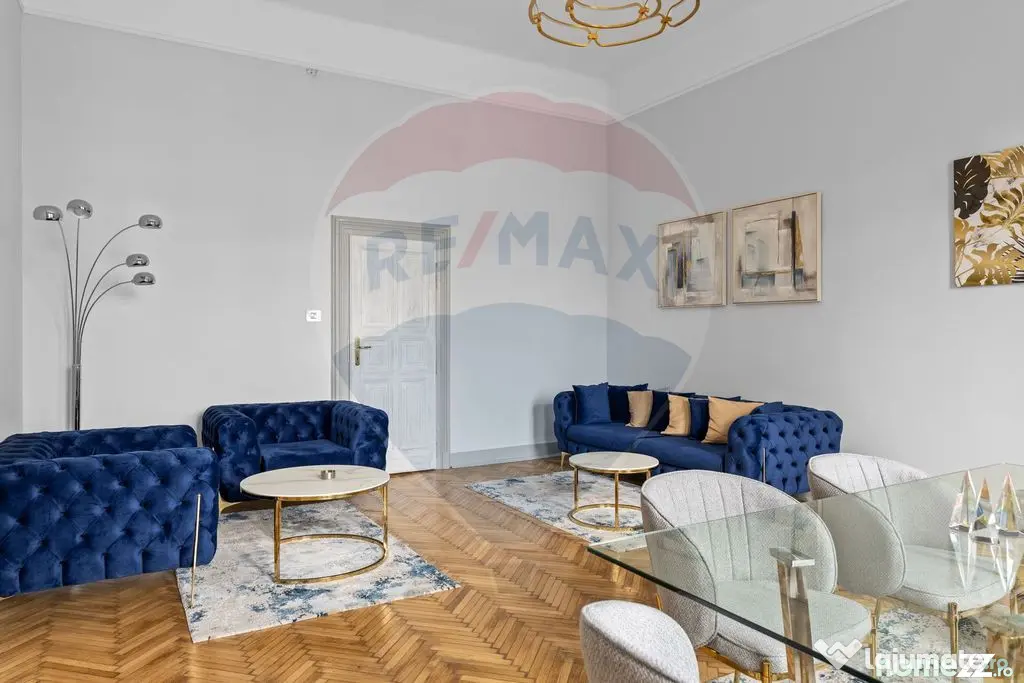 Apartament de lux în clădire patrimoniu, ultracentral??...