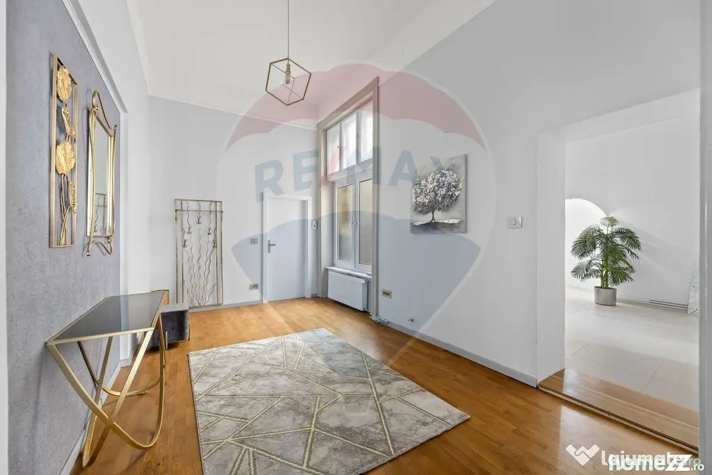 Apartament de lux în clădire patrimoniu, ultracentral??...