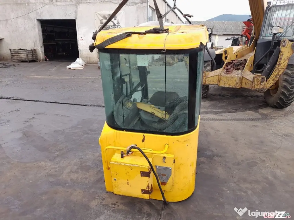 Cabina excavator Volvo EW160 , EW140 , EW180