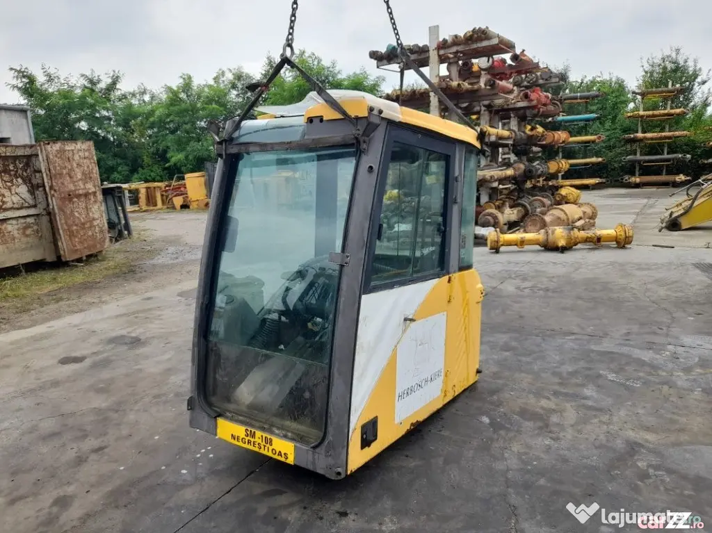 Cabina excavator Volvo EW160 , EW140 , EW180