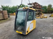 Cabina excavator Volvo EW160 , EW140 , EW180 