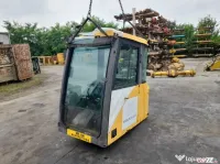 Cabina excavator Volvo EW160 , EW140 , EW180 