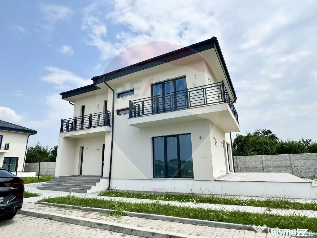 Casă Green Forest Corbeanca | Liniște, confort I TVA inclus - Tamasi (Bucuresti-Ilfov)