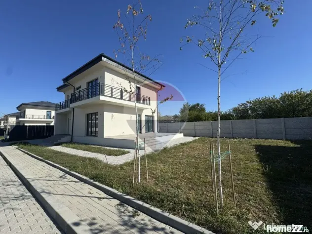 Casă Green Forest Corbeanca | Liniște, confort I TVA inclus - Tamasi (Bucuresti-Ilfov)