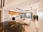 3 camere Dristor decomandat, centrală, parcare, an 2023, 85 