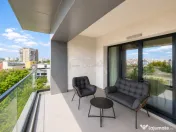 3 camere Dristor decomandat, centrală, parcare, an 2023, 85 