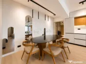 3 camere Dristor decomandat, centrală, parcare, an 2023, 85 