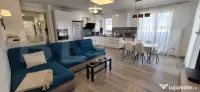 Penthouse cu terasa panoramica, 80 mp, zona Libertatii - Mau 