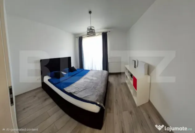 Penthouse cu terasa panoramica, 80 mp, zona Libertatii - Mau