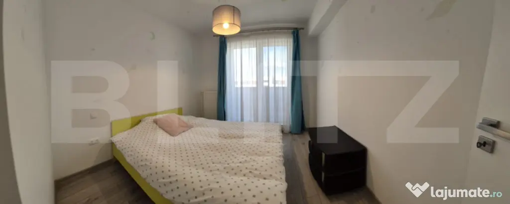 Penthouse cu terasa panoramica, 80 mp, zona Libertatii - Mau