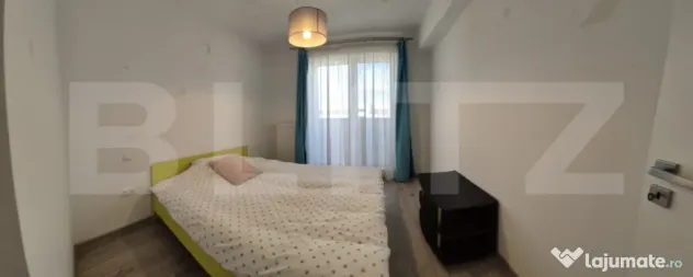 Penthouse cu terasa panoramica, 80 mp, zona Libertatii - Mau