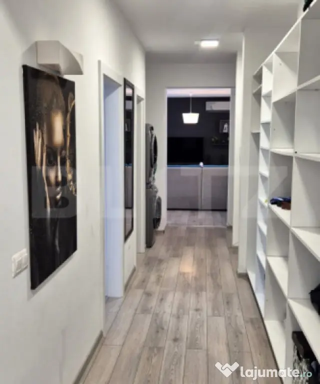 Penthouse cu terasa panoramica, 80 mp, zona Libertatii - Mau