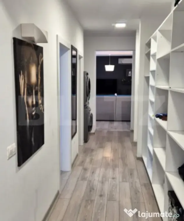 Penthouse cu terasa panoramica, 80 mp, zona Libertatii - Mau