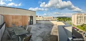 Penthouse cu terasa panoramica, 80 mp, zona Libertatii - Mau 