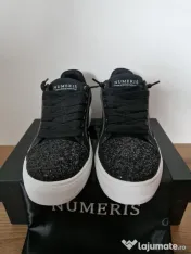 Adidași Casual Negri