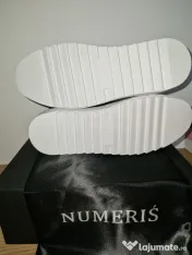 Adidași Casual Negri