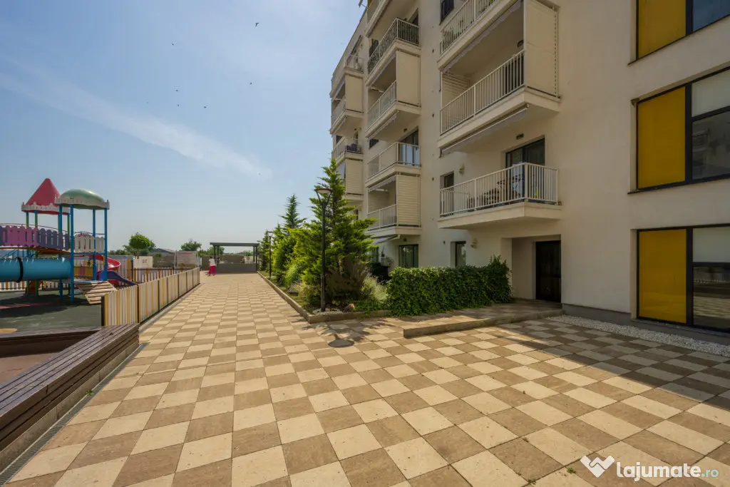 Aparatament 2 camere | 59 mp utili | ARBO Residence