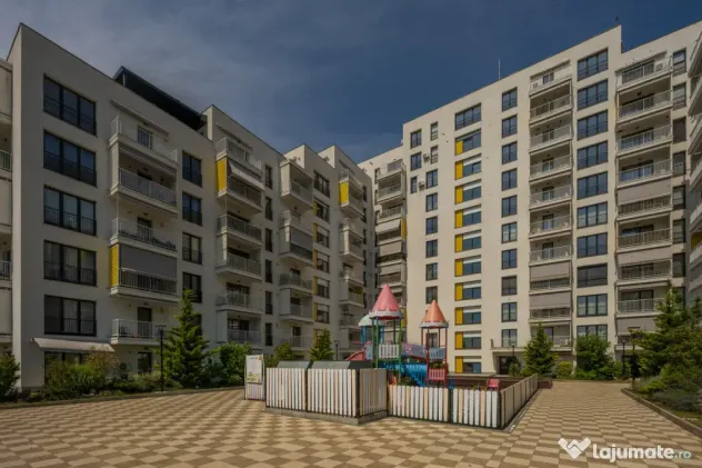 Aparatament 2 camere | 59 mp utili | ARBO Residence