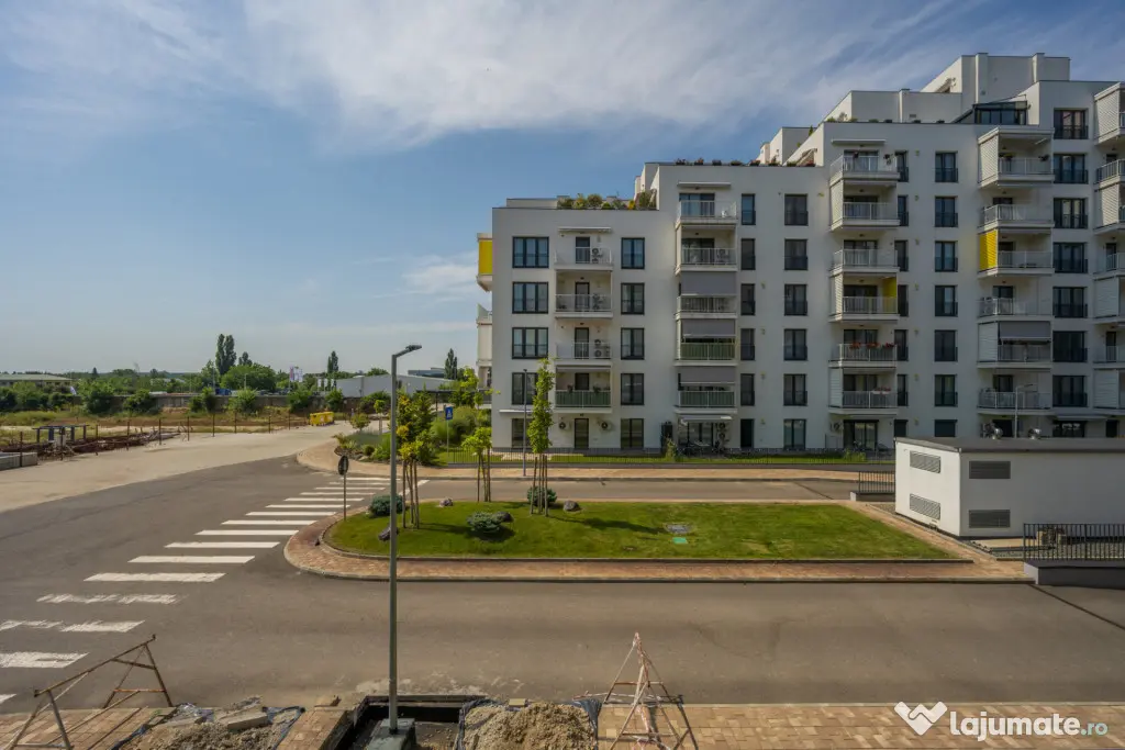 Aparatament 2 camere | 59 mp utili | ARBO Residence