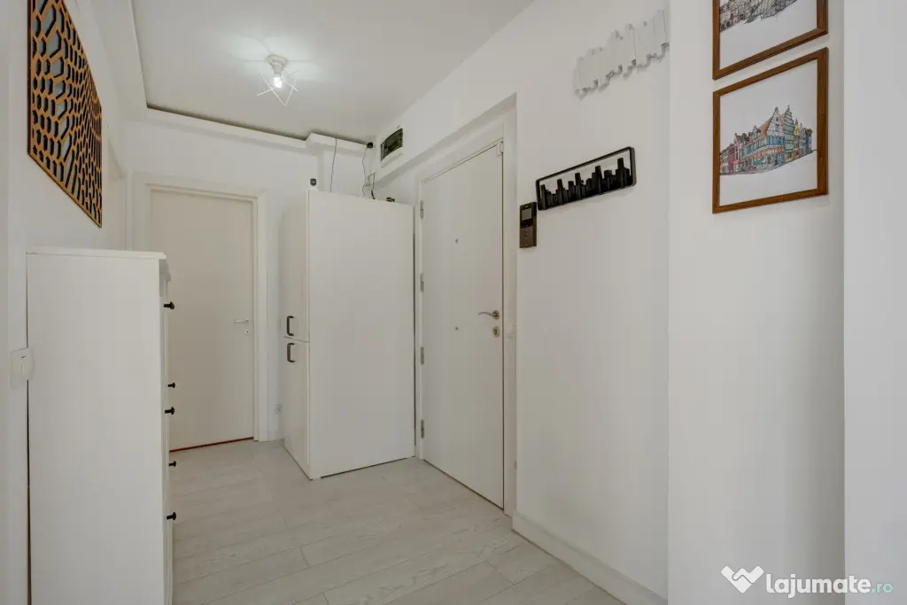 Aparatament 2 camere | 59 mp utili | ARBO Residence