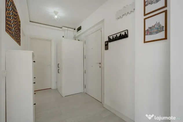 Aparatament 2 camere | 59 mp utili | ARBO Residence