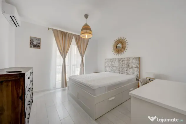 Aparatament 2 camere | 59 mp utili | ARBO Residence