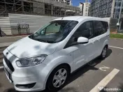 Ford Tourneo Courier Euro 6 