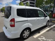 Ford Tourneo Courier Euro 6 