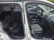Ford Tourneo Courier Euro 6 
